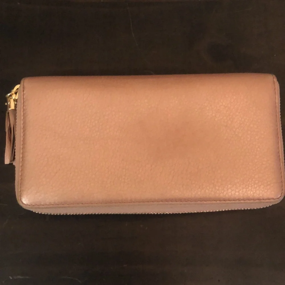 Authentic Gucci Long Wallet - Picture 6 of 14